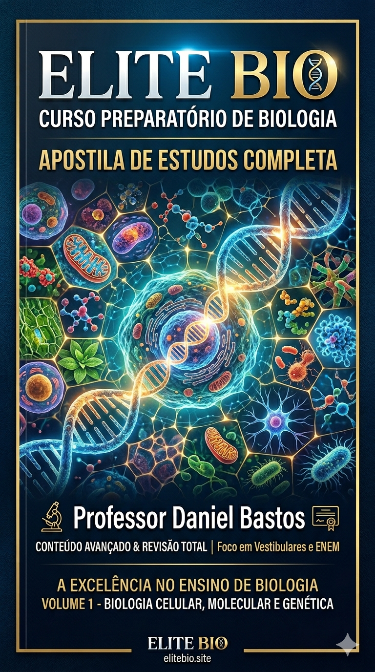 Apostila Elite Bio ENEM